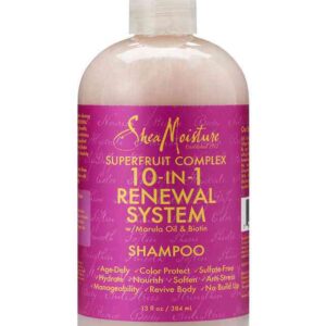 sheamoisture superfruit complex 10 in 1 renewal system shampoo 13oz. Monde Africain Votre boutique de cosmétiques africaine.