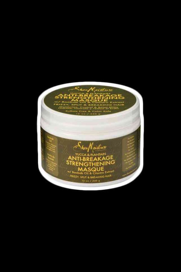 sheamoisture yucca plantain masque renforcant anti cassure 12oz. Monde Africain Votre boutique de cosmétiques africaine.