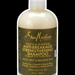 sheamoisture yucca plantain shampooing renforcant anti cassure 12oz. Monde Africain Votre boutique de cosmétiques africaine.