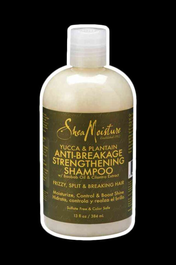 sheamoisture yucca plantain shampooing renforcant anti cassure 12oz. Monde Africain Votre boutique de cosmétiques africaine.