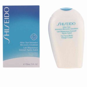 shiseido emulsion apres soleil recuperation intense 150 ml. Monde Africain Votre boutique de cosmétiques africaine.