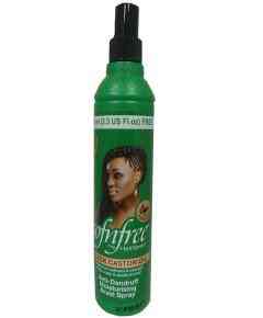sofnfree huile de ricin noire anti pelliculaire tresse hydratante spray 250ml. Monde Africain Votre boutique de cosmétiques africaine.