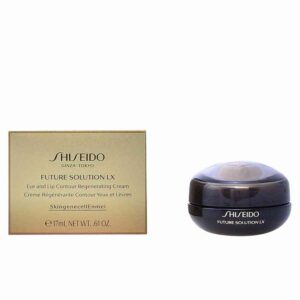 soin anti age yeux et levres creme regenerante shiseido 17 ml. Monde Africain Votre boutique de cosmétiques africaine.