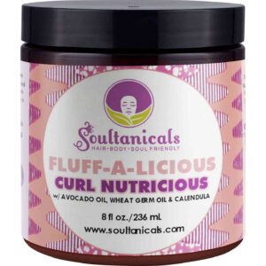 soultanicals fluffalicious curl nutricious 8 oz. Monde Africain Votre boutique de cosmétiques africaine.