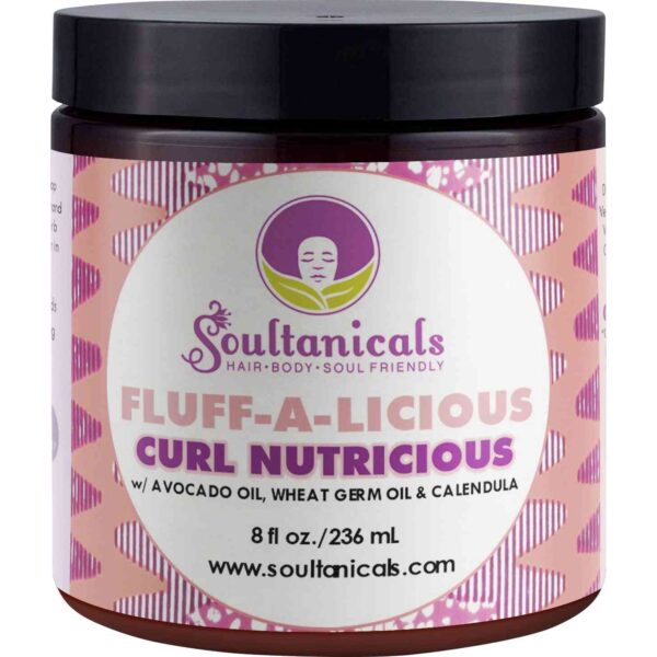 soultanicals fluffalicious curl nutricious 8 oz. Monde Africain Votre boutique de cosmétiques africaine.