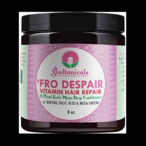 soultanicals fro despair vitamin hair repair mega dc 8 oz. Monde Africain Votre boutique de cosmétiques africaine.