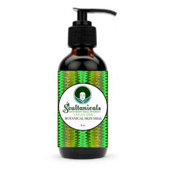 soultanicals vegan silk botanical skin milk organic softerizer 8oz. Monde Africain Votre boutique de cosmétiques africaine.