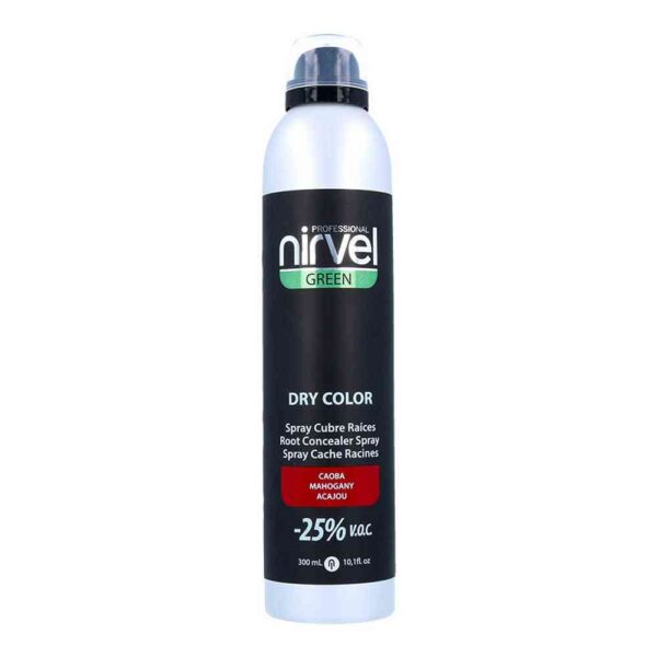 spray cover up pour cheveux gris coloration seche verte nirvel acajou 300 ml. Monde Africain Votre boutique de cosmétiques africaine.