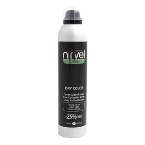 spray cover up pour cheveux gris coloration seche verte nirvel black 300 ml. Monde Africain Votre boutique de cosmétiques africaine.