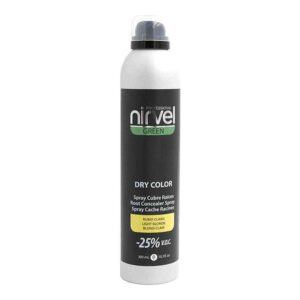 spray cover up pour cheveux gris coloration seche verte nirvel blond clair 300 ml. Monde Africain Votre boutique de cosmétiques africaine.