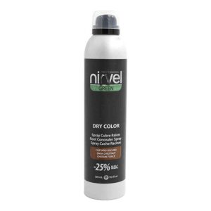 spray cover up pour cheveux gris coloration seche verte nirvel brun fonce 300 ml. Monde Africain Votre boutique de cosmétiques africaine.