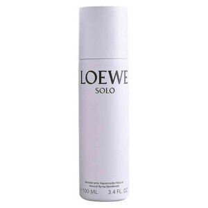 spray deodorant solo loewe 100 ml. Monde Africain Votre boutique de cosmétiques africaine.