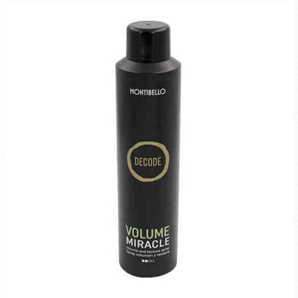 spray volumateur decode volumen miracle montibello 250 ml. Monde Africain Votre boutique de cosmétiques africaine.