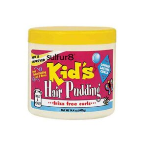 sulfur 8 enfants pudding cheveux 408g. Monde Africain Votre boutique de cosmétiques africaine.