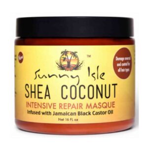 sunny isle shea coconut masque r. Monde Africain Votre boutique de cosmétiques africaine.