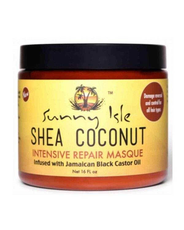 sunny isle shea coconut masque r. Monde Africain Votre boutique de cosmétiques africaine.