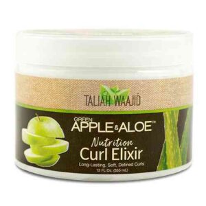 taliah waajid green apple aloe nutrition curl elixir 12 oz. Monde Africain Votre boutique de cosmétiques africaine.