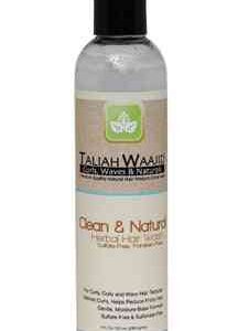 taliah waajid nettoyant cheveux aux herbes clean natural 8 oz. Monde Africain Votre boutique de cosmétiques africaine.