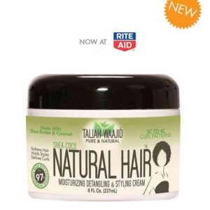 taliah waajid pure natural shea coco natural hair style cream 8oz pour cheveux 3c 4c. Monde Africain Votre boutique de cosmétiques africaine.
