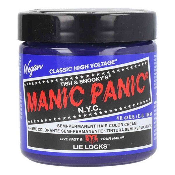 teinture permanente classic manic panic lie locks 118 ml remis a neuf a. Monde Africain Votre boutique de cosmétiques africaine.