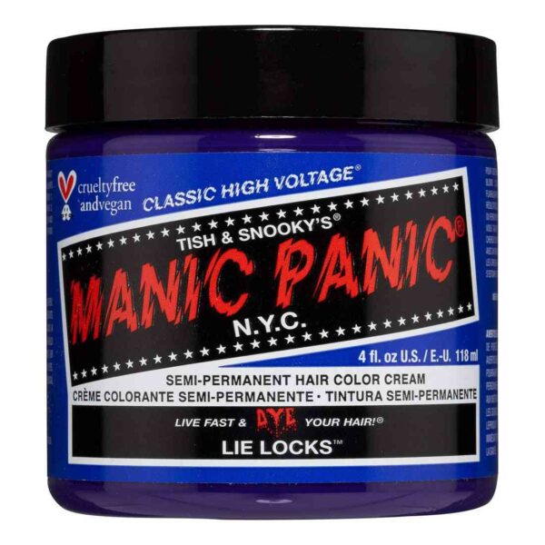 teinture permanente classic manic panic lie locks 118 ml remis a neuf a. Monde Africain Votre boutique de cosmétiques africaine.