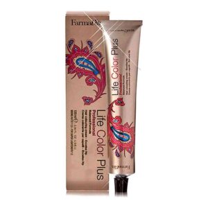 teinture permanente life color plus farmavita no 4 35 brun chocolat 100 ml. Monde Africain Votre boutique de cosmétiques africaine.