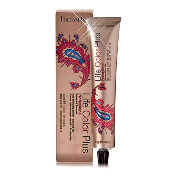 teinture permanente life color plus farmavita no 4 35 brun chocolat 100 ml. Monde Africain Votre boutique de cosmétiques africaine.