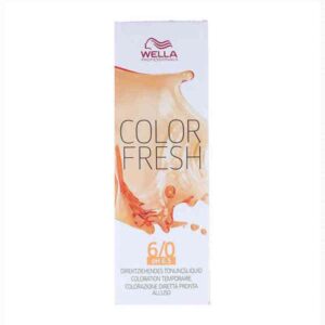 teinture temporaire color fresh wella no 6.0 75 ml. Monde Africain Votre boutique de cosmétiques africaine.