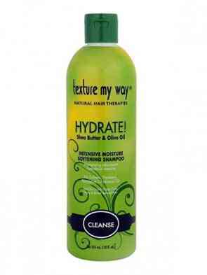 texture my way hydrate intensive moisture shampooing adoucissant 12 oz. Monde Africain Votre boutique de cosmétiques africaine.