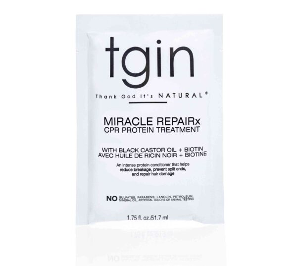 tgin miracle repairx curl protein reconstructor . Monde Africain Votre boutique de cosmétiques africaine.